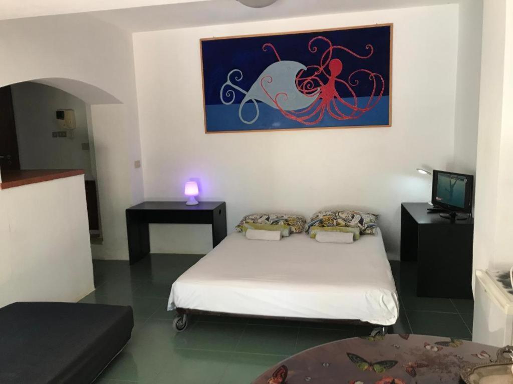 Park House Mini Appartement Mondello Buitenkant foto